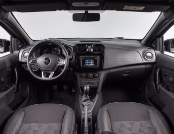 Panneau avant Renault Stepway 1.0 [Brazil] '2022–25