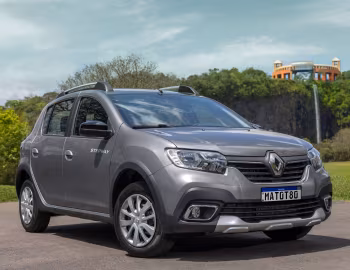 Renault Stepway 1.0 [Brazil] '2022–25