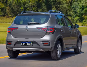 Renault Stepway 1.0 [Brazil] '2022–25