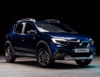 Renault Stepway "C.A.B" [Argentina] '2021–25
