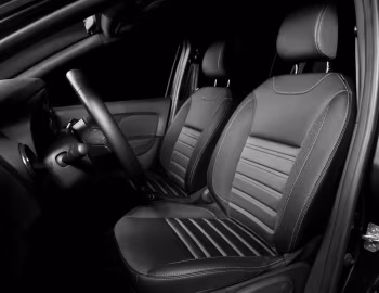 Interior Renault Stepway "C.A.B" [Argentina] '2021–25