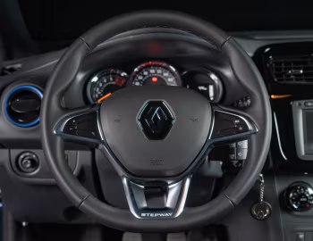 Front Panel Renault Stepway "C.A.B" [Argentina] '2021–25
