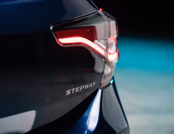 Renault Stepway "C.A.B" [Argentina] '2021–25