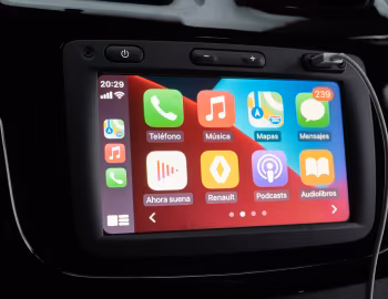 Interior Renault Stepway "C.A.B" [Argentina] '2021–25