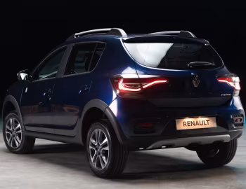 Renault Stepway "C.A.B" [Argentina] '2021–25