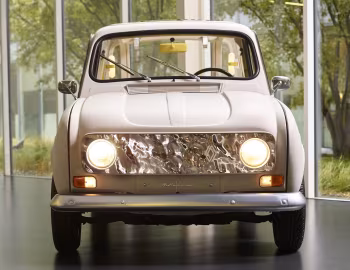 Renault Suite N°4 '10.2021
