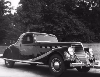 Renault Suprastella Coupe '1938–40