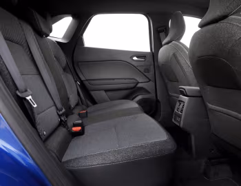 Interior Renault Symbioz Eco-G techno [Worldwide] '2026