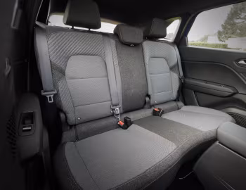Interior Renault Symbioz Eco-G techno [Worldwide] '2026