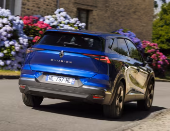 Renault Symbioz Eco-G techno [Worldwide] '2026