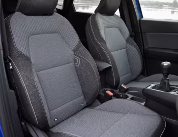 Interior Renault Symbioz Eco-G techno [Worldwide] '2026