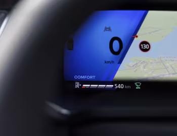 Dashboard Renault Symbioz Eco-G techno [Worldwide] '2026