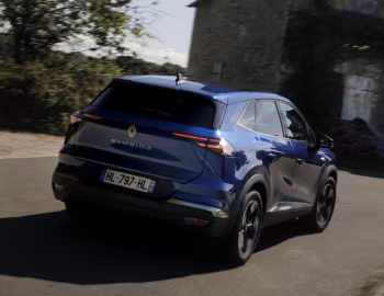 Renault Symbioz Eco-G techno [Worldwide] '2026