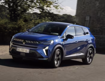 Renault Symbioz Eco-G techno [Worldwide] '2026