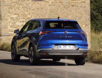 Renault Symbioz Eco-G techno [Worldwide] '2026