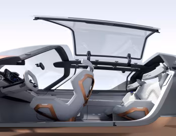 Interior Renault Symbioz '09.2017