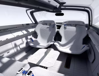 Интерьер Renault Symbioz '09.2017