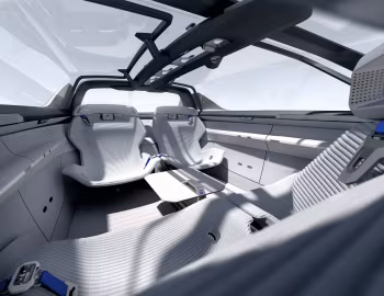 Интерьер Renault Symbioz '09.2017