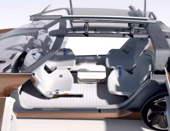 Интерьер Renault Symbioz '09.2017