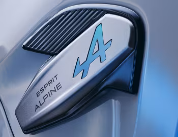 Renault Symbioz E-Tech full hybrid esprit Alpine [Worldwide] '2024–pr.