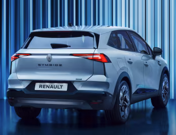 Renault Symbioz E-Tech full hybrid esprit Alpine [Worldwide] '2024–pr.