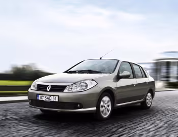 Renault Symbol [Worldwide] '2008–12