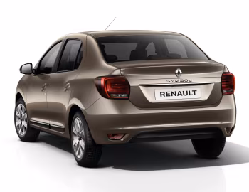 Renault Symbol '2016–21