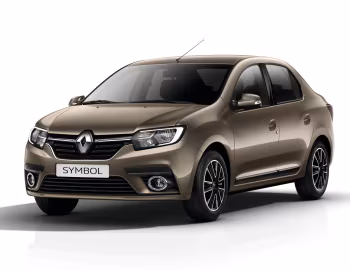 Renault Symbol '2016–21