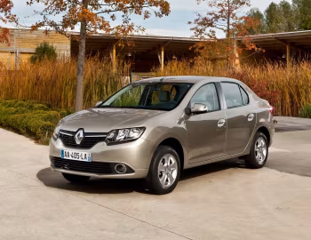 Renault Symbol '2012–17