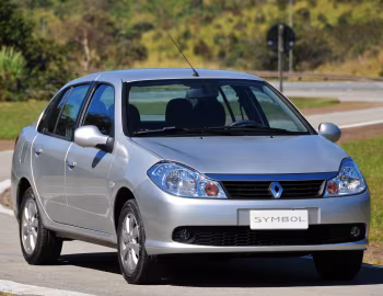 Renault Symbol [Latam] '2008–13