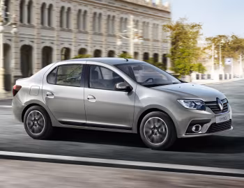 Renault Symbol '2016–21