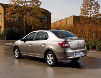 Renault Symbol '2012–17