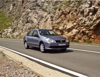 Renault Symbol [Worldwide] '2008–12