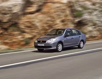 Renault Symbol [Worldwide] '2008–12