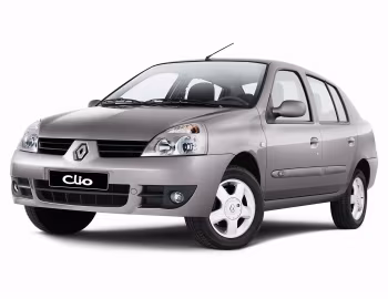Renault Symbol '2006–08