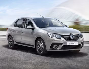 Renault Symbol '2016–21