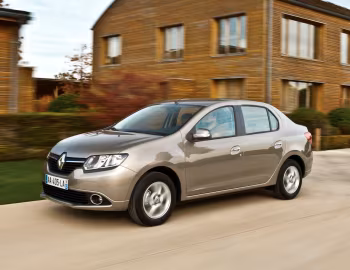 Renault Symbol '2012–17