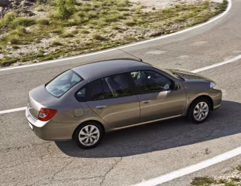 Renault Symbol [Worldwide] '2008–12
