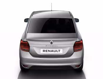 Renault Symbol '2016–21