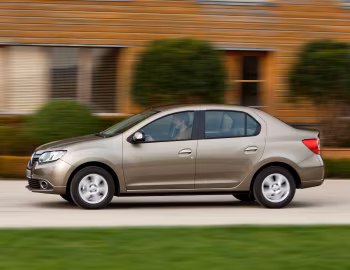 Renault Symbol '2012–17