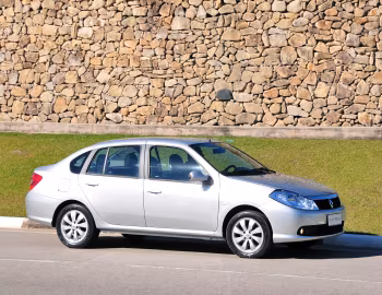 Renault Symbol [Latam] '2008–13