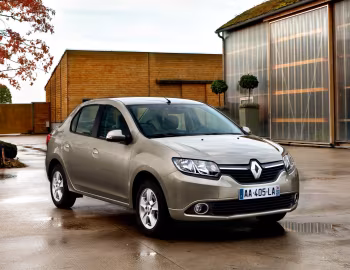 Renault Symbol '2012–17