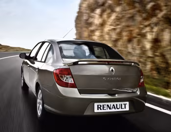 Renault Symbol [Worldwide] '2008–12