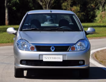 Renault Symbol [Latam] '2008–13