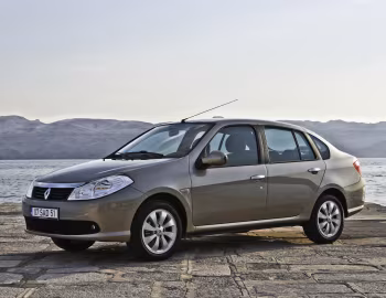 Renault Symbol [Worldwide] '2008–12