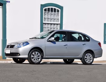 Renault Symbol [Latam] '2008–13