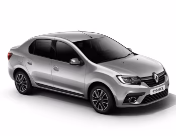 Renault Symbol '2016–21