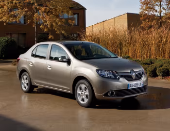 Renault Symbol '2012–17