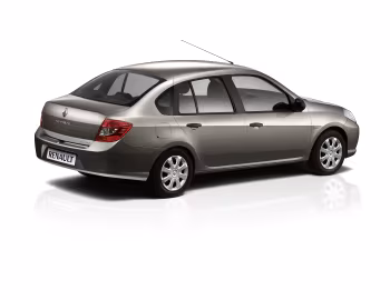 Renault Symbol [Worldwide] '2008–12