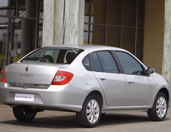 Renault Symbol "Connection" [Brazil] '10.2010–03.2011